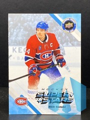 2023 Upper Deck National Hockey Card Day Nick Suzuki Superstars #NHCD-17 Montreal